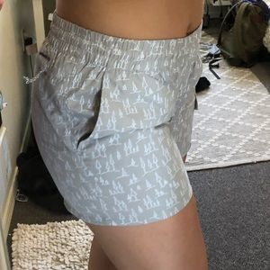 columbia hiking shorts